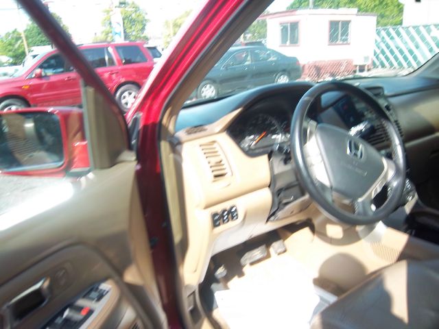 2005 Honda Pilot GS 43