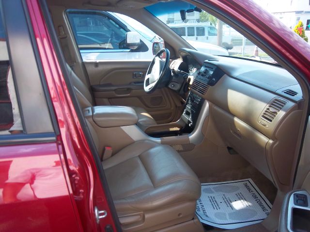 2005 Honda Pilot GS 43