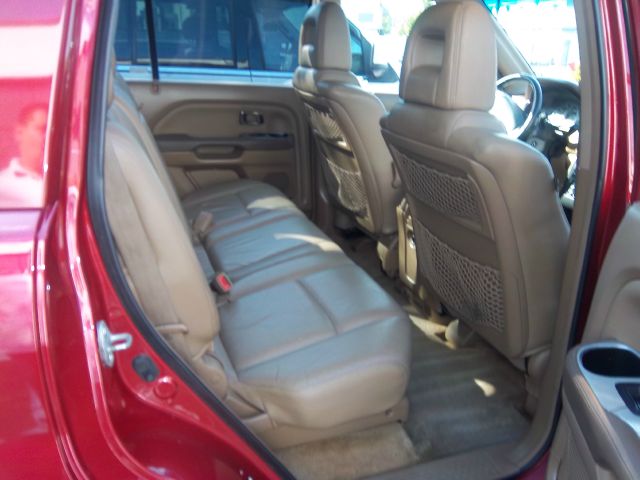 2005 Honda Pilot GS 43