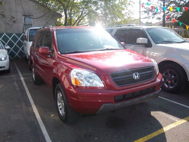 2005 Honda Pilot GS 43