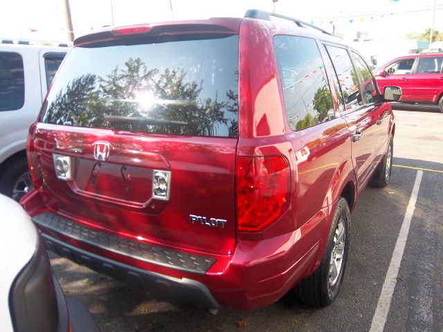 2005 Honda Pilot GS 43