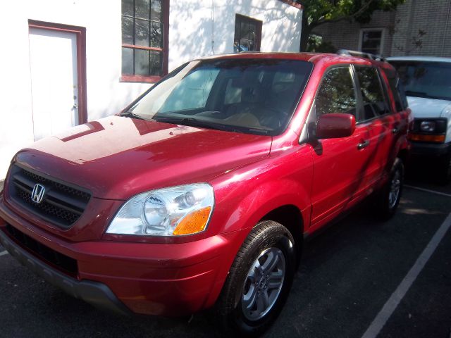 2005 Honda Pilot GS 43