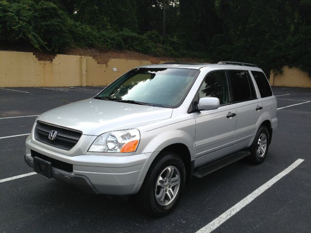 2005 Honda Pilot GS 43