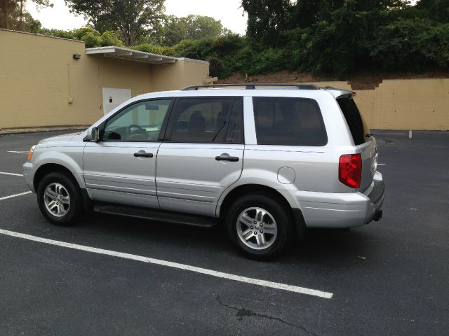 2005 Honda Pilot GS 43