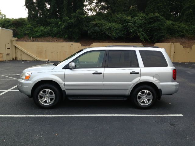 2005 Honda Pilot GS 43