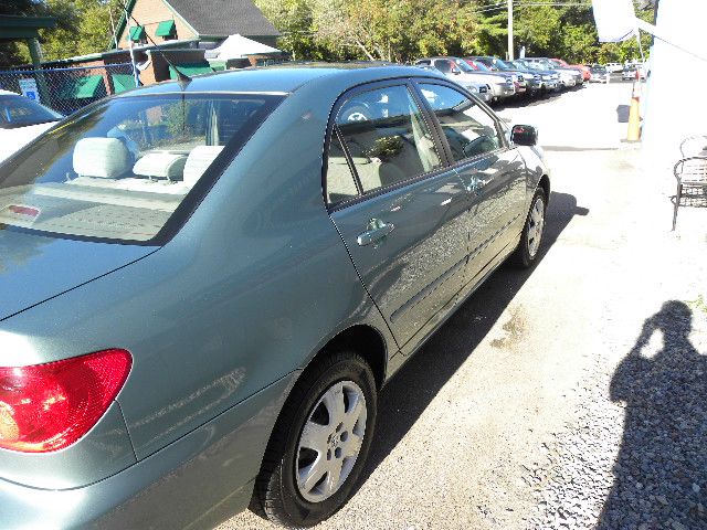 2005 Honda Pilot GS 43