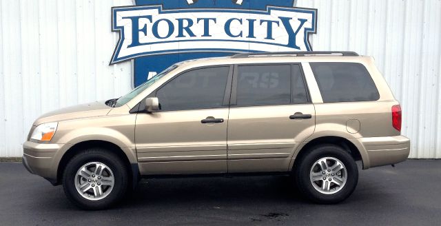 2005 Honda Pilot GS 43