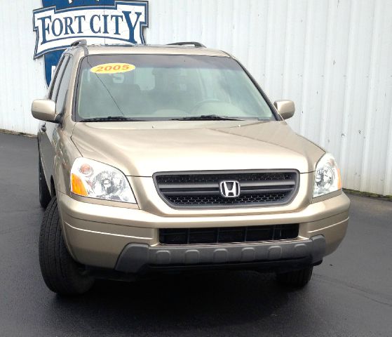 2005 Honda Pilot GS 43