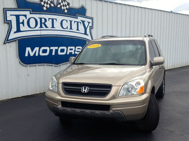 2005 Honda Pilot GS 43