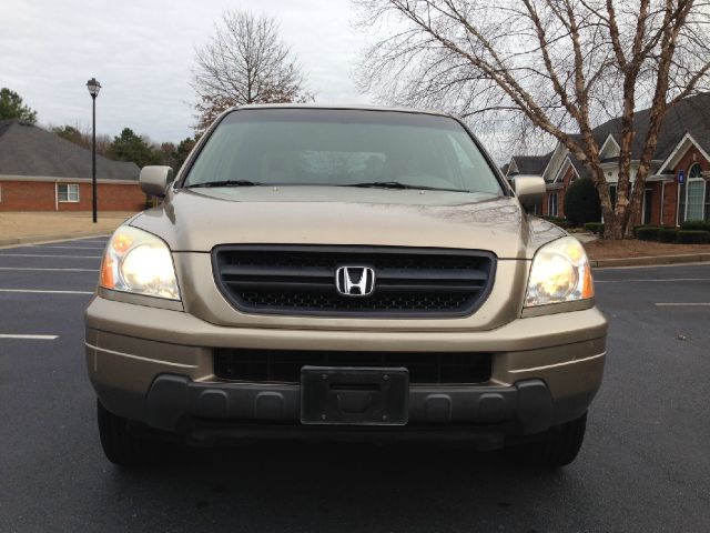 2005 Honda Pilot 2500hd LS 4X4