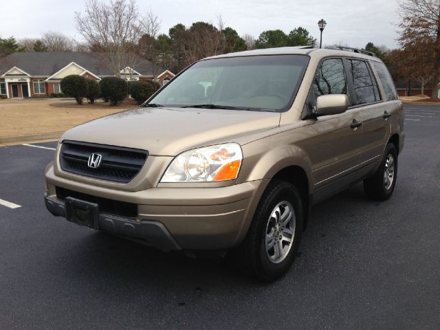 2005 Honda Pilot 2500hd LS 4X4