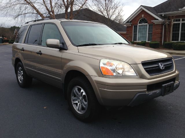 2005 Honda Pilot 2500hd LS 4X4