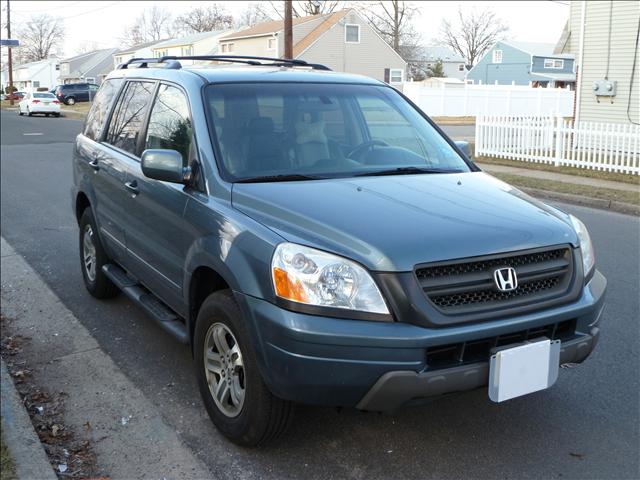 2005 Honda Pilot Elk Conversion Van