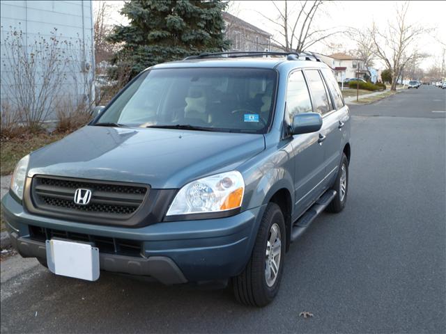 2005 Honda Pilot Elk Conversion Van