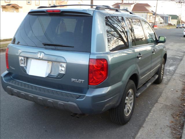 2005 Honda Pilot Elk Conversion Van