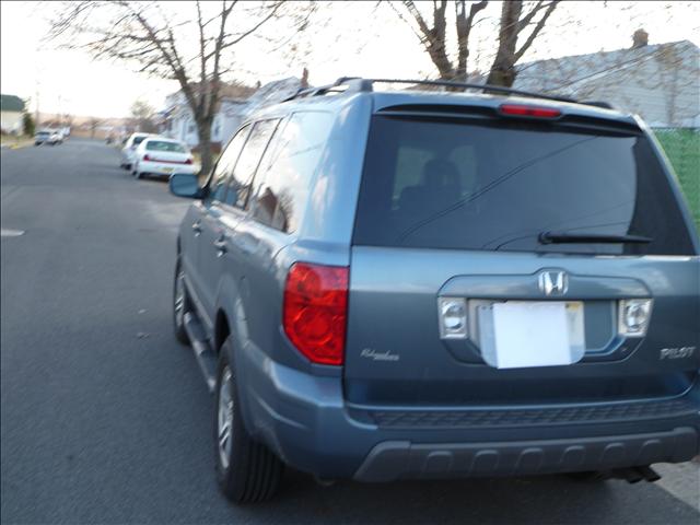 2005 Honda Pilot Elk Conversion Van