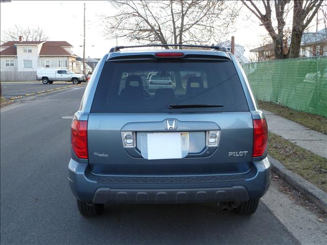 2005 Honda Pilot Elk Conversion Van