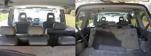 2005 Honda Pilot SLE Ext Cab 4x2 Diesel