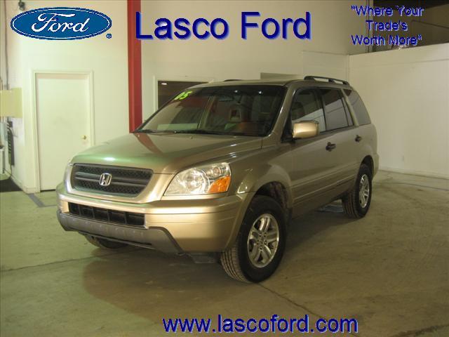 2005 Honda Pilot LS 2WD