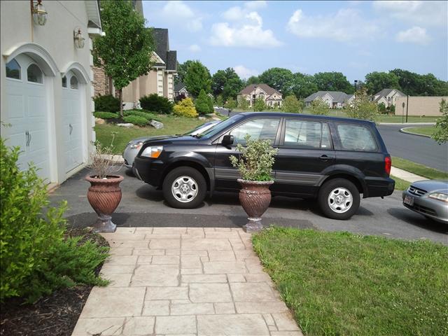 2005 Honda Pilot Elk Conversion Van