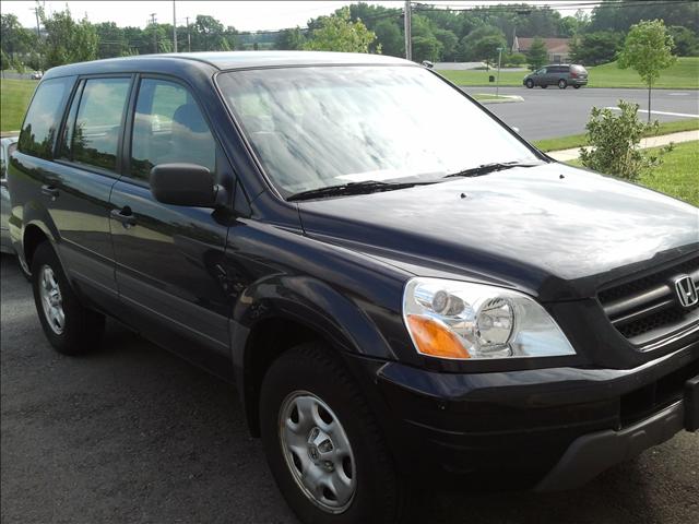 2005 Honda Pilot Elk Conversion Van