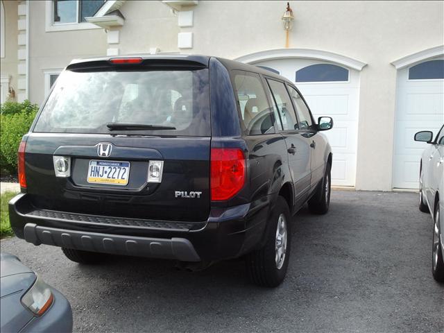 2005 Honda Pilot Elk Conversion Van