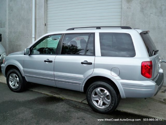 2005 Honda Pilot SLE Ext Cab 4x2 Diesel