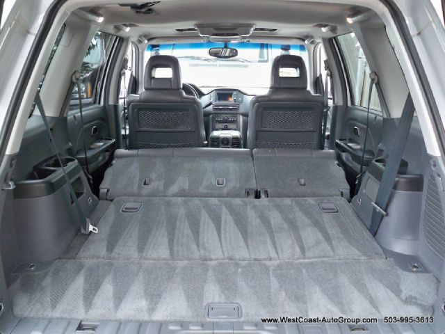 2005 Honda Pilot SLE Ext Cab 4x2 Diesel