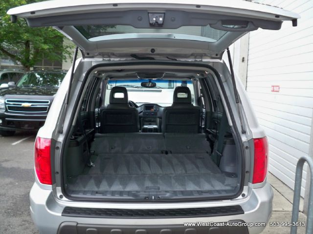 2005 Honda Pilot SLE Ext Cab 4x2 Diesel