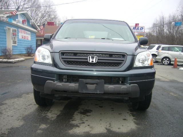 2005 Honda Pilot Z85 LS