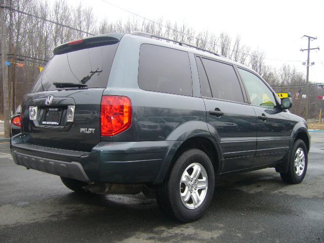 2005 Honda Pilot Z85 LS