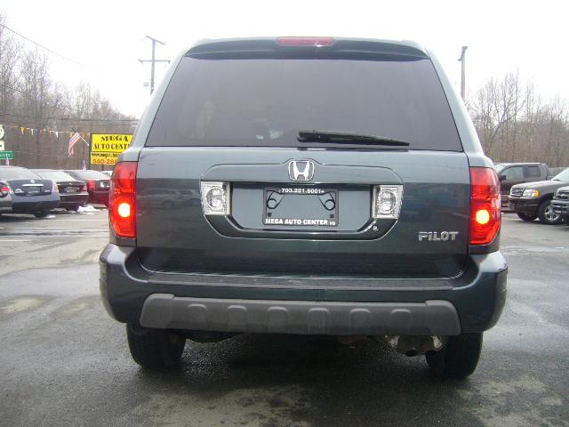 2005 Honda Pilot Z85 LS