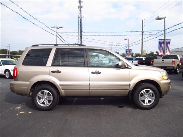 2005 Honda Pilot 2.0T Cabriolet Quattro AWD Convertible