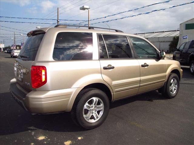 2005 Honda Pilot 2.0T Cabriolet Quattro AWD Convertible