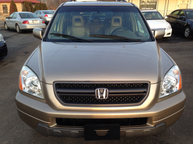 2005 Honda Pilot GS 43