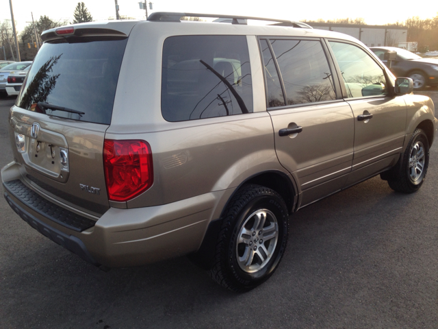 2005 Honda Pilot GS 43