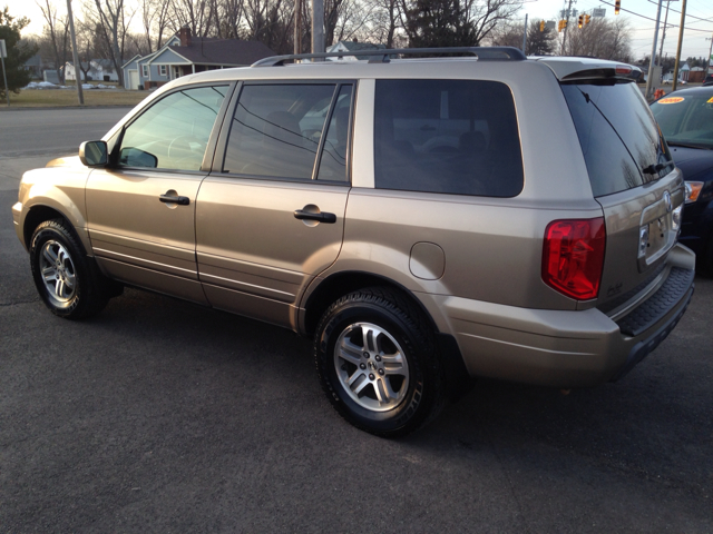 2005 Honda Pilot GS 43