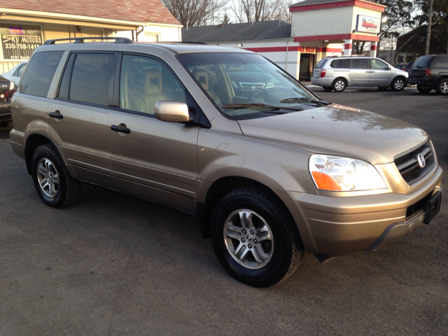 2005 Honda Pilot GS 43