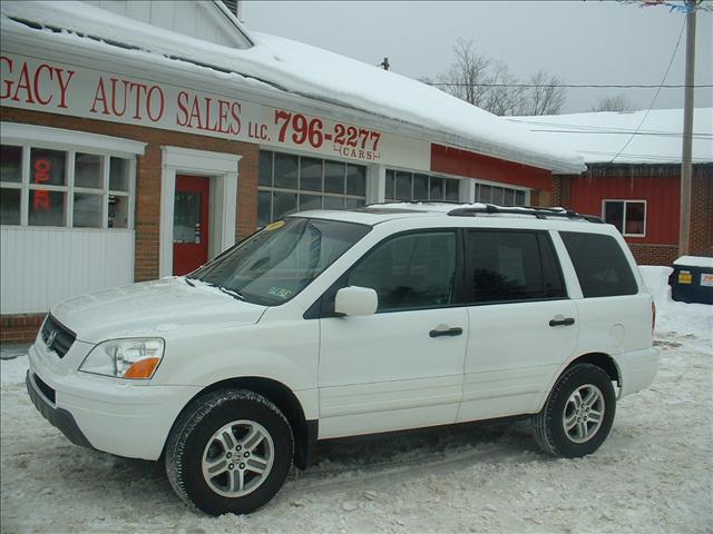 2005 Honda Pilot LS 2WD