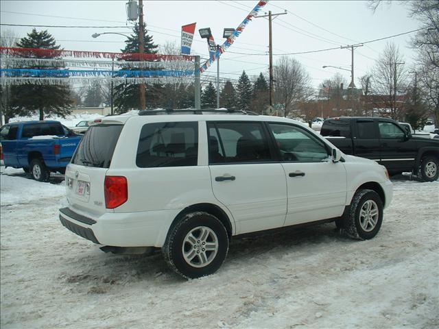 2005 Honda Pilot LS 2WD