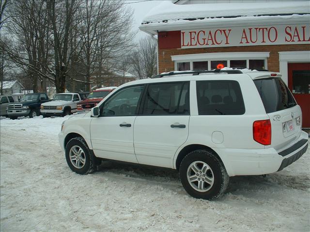 2005 Honda Pilot LS 2WD