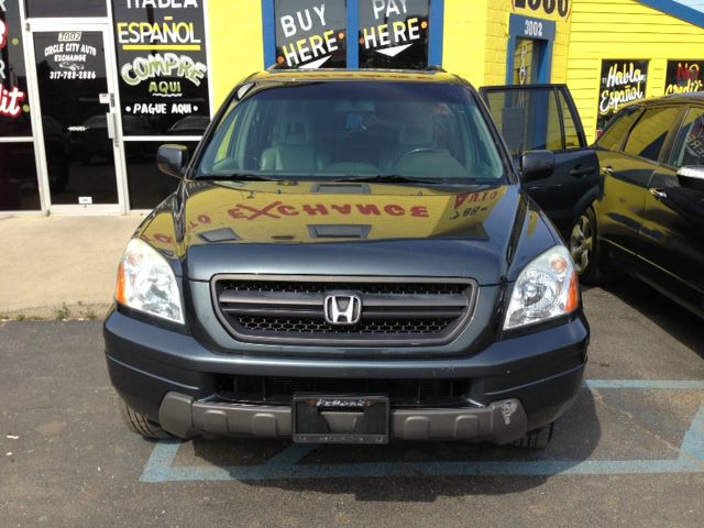 2005 Honda Pilot GS 43