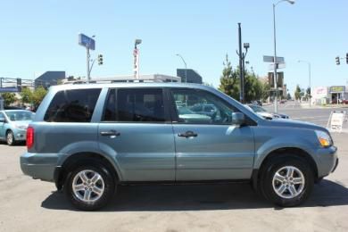 2005 Honda Pilot Open-top