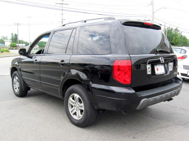 2005 Honda Pilot 2500hd LS 4X4