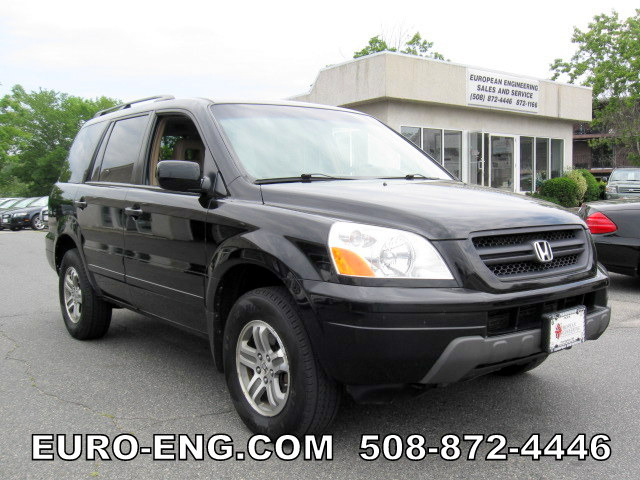 2005 Honda Pilot 2500hd LS 4X4