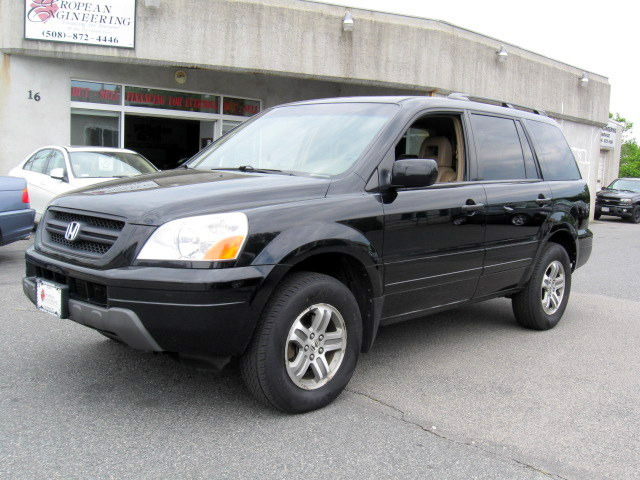 2005 Honda Pilot 2500hd LS 4X4