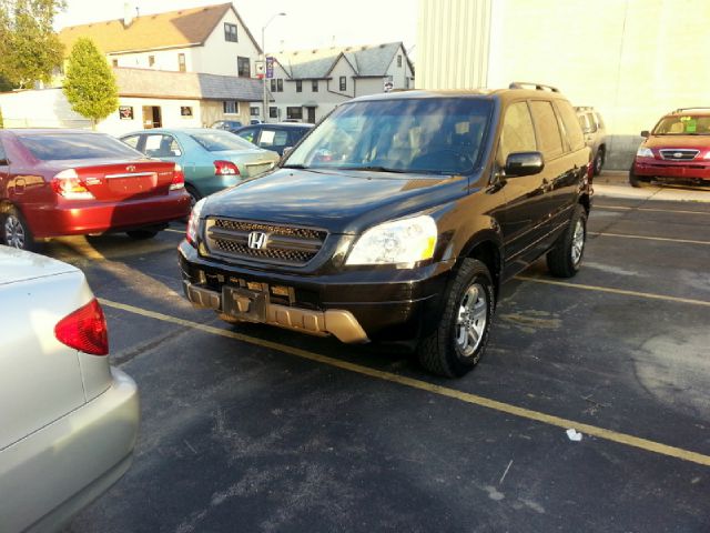 2005 Honda Pilot Z85 LS