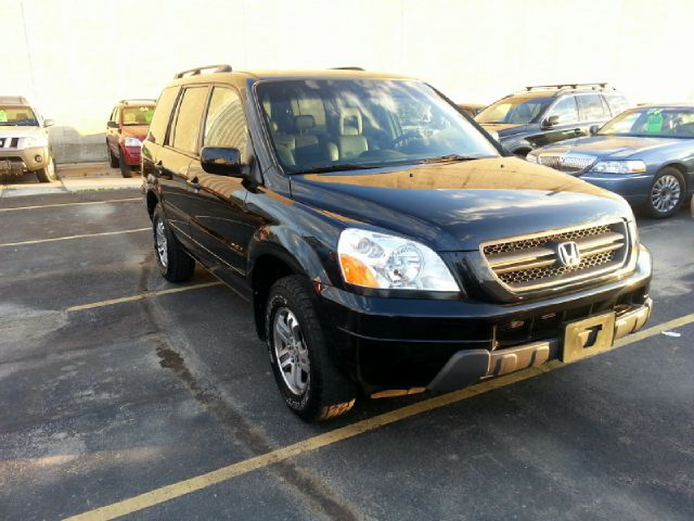 2005 Honda Pilot Z85 LS