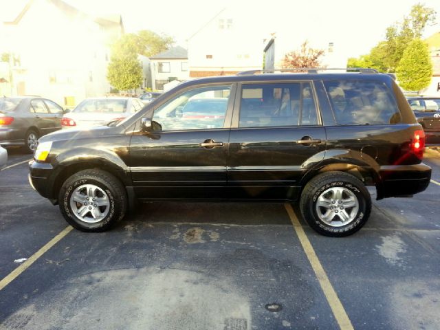 2005 Honda Pilot Z85 LS