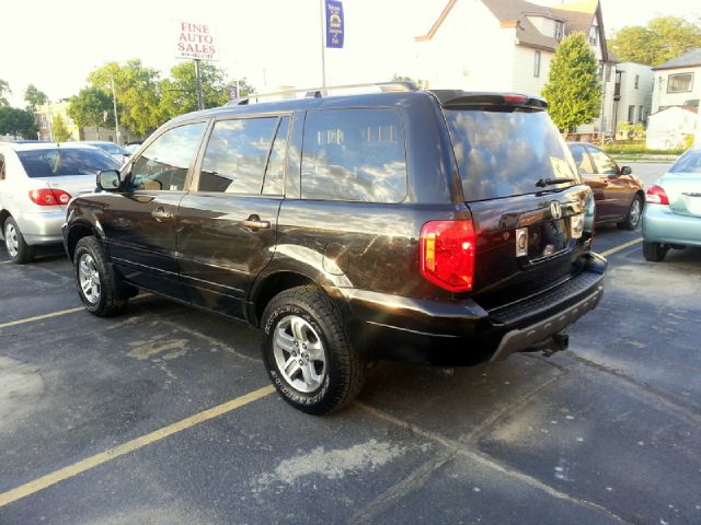 2005 Honda Pilot Z85 LS